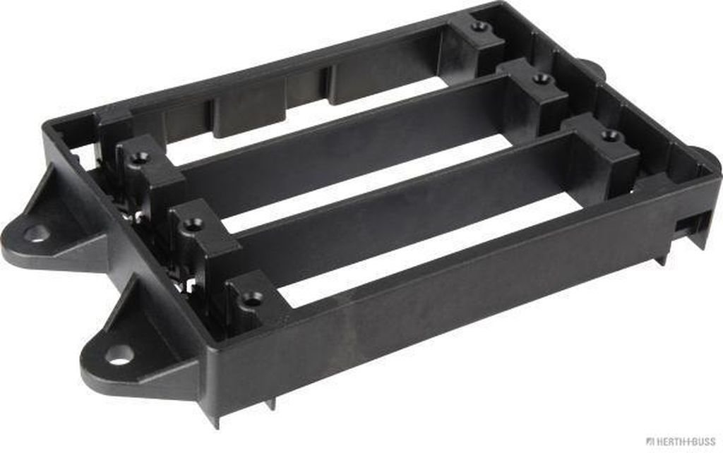 Sicherungsdosenhalter Breite 177mm von HERTH&BUSS - Spezialisiert für f.Art.Nr. 50300005 bis 5030003