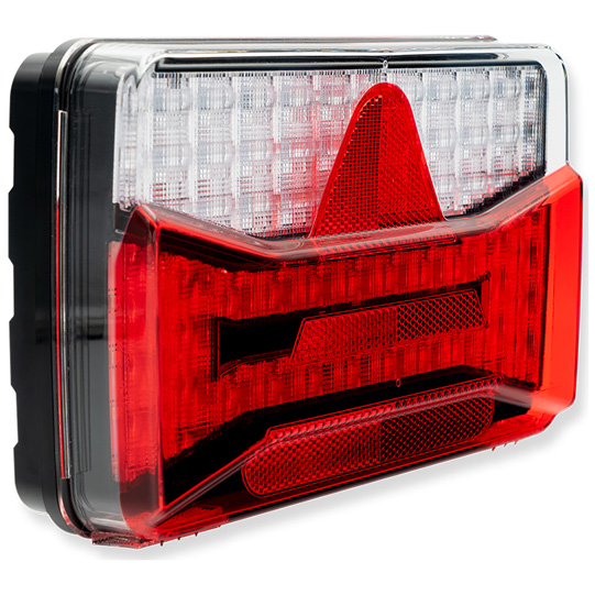 127555493 AgriLED I - Robustes 12V LED-Lichtmodul für Landwirtschaftsfahrzeuge von ASPÖCK