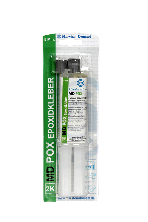 Marston-Domsel MD-pox Epoxidkleber 25g - Starke Verbindung für Alle Materialien Marston-Domsel MD-pox Epoxidkleber 25g - Starke Verbindung für Alle Materialien
