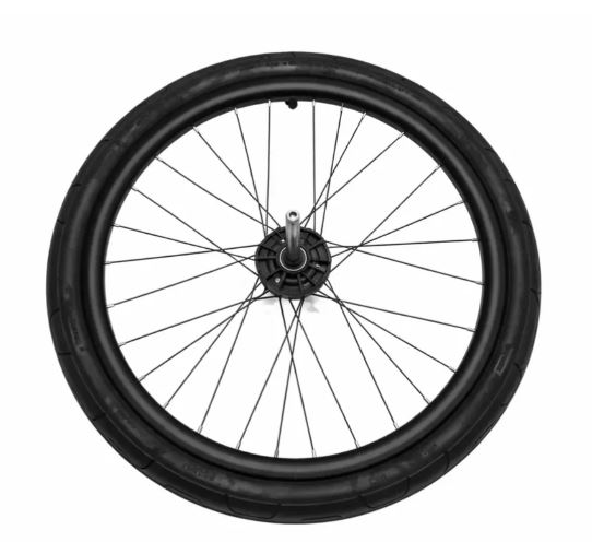 Wheel 20" 24 spokes disc brake Thule Chariot Sport 2