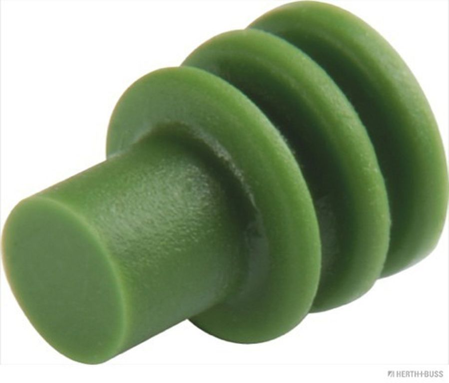 HERTH&BUSS Dicht-/Schutzstopfen L 7,5mm - Silikon Kautschuk für KOSTAL ELB 5,2 - Temperaturbereich - HERTH&BUSS Dicht-/Schutzstopfen L 7,5mm - Silikon Kautschuk für KOSTAL ELB 5,2 - Temperaturbereich -