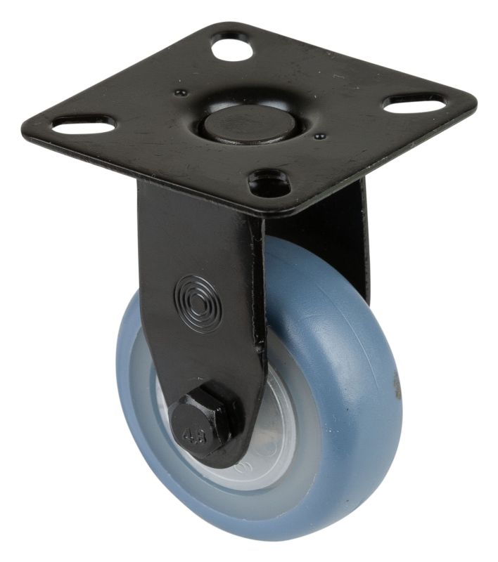 Apparaterolle A810.A85.051.05, Produktty p: Bockrollen, Material/Art des Radkörpe