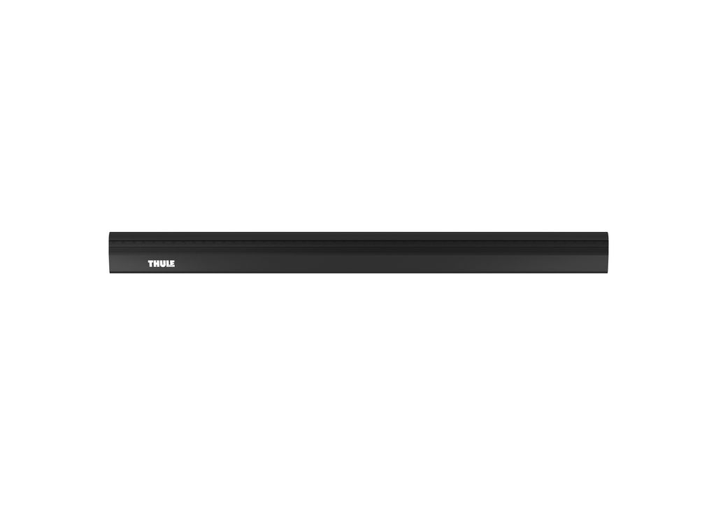 Thule WingBar Edge 95 Schwarz - Aerodynamischer Dachträger Thule WingBar Edge 95 Schwarz - Aerodynamischer Dachträger