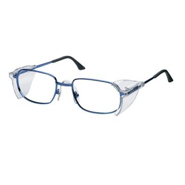 UVEX mercury 9155 Herrenbrille Stahlblau UV400 Schutz