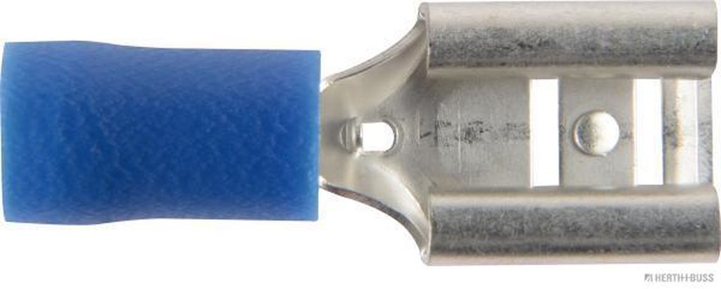 HERTH&BUSS Leitungsverbinder 1,5-2,5mm² Blau 600V
