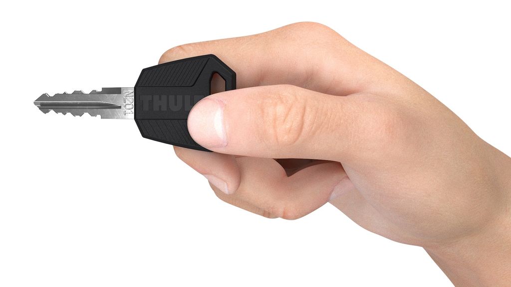Thule One Key System 4er-Pack Schließzylinder Set Thule One Key System 4er-Pack Schließzylinder Set