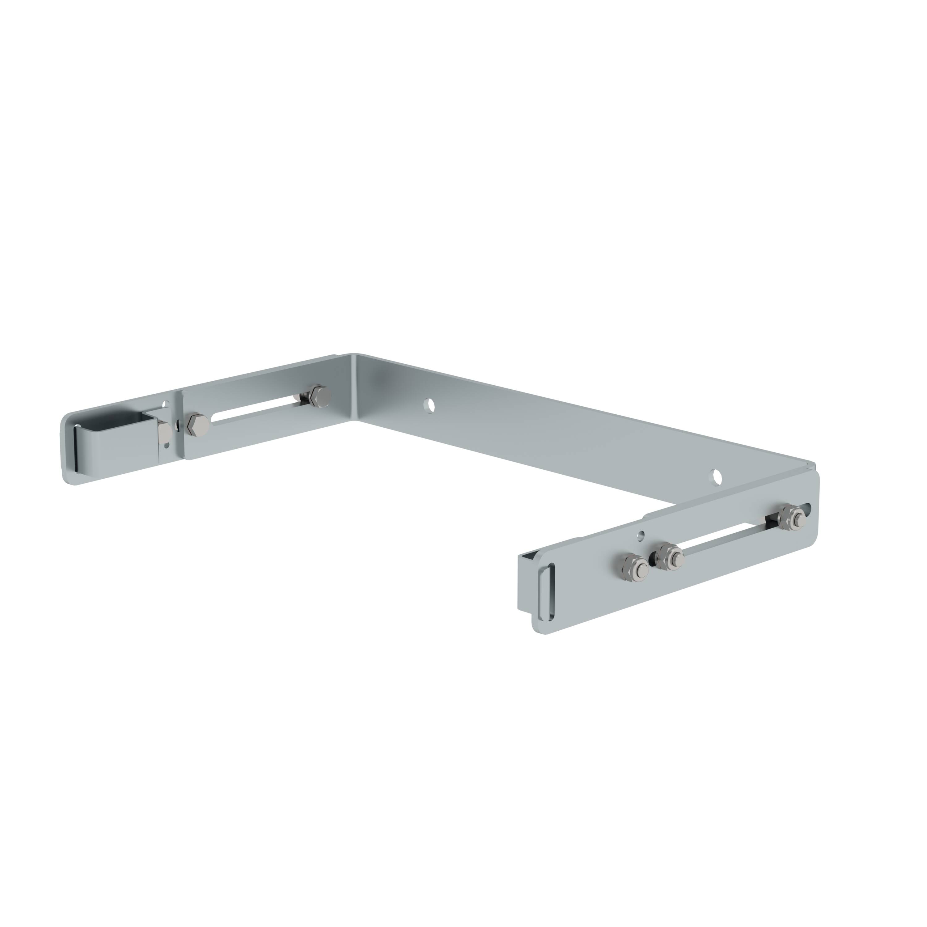 Verstellbarer Wandhalter U-Bügel 275-375mm von GÜNZBURGER STEIGTECHNIK | Zubehör für Treppen und Pla Verstellbarer Wandhalter U-Bügel 275-375mm von GÜNZBURGER STEIGTECHNIK | Zubehör für Treppen und Pla