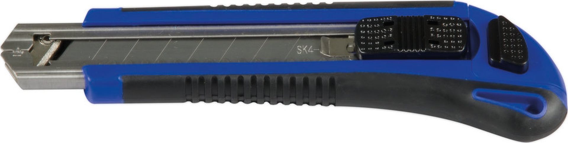 Cuttermesser mit 18mm einziehbarer Klinge