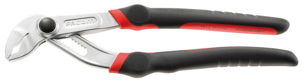 FACOM Verstellbare Zange verchromt 245 mm mit Verriegelung FACOM Verstellbare Zange verchromt 245 mm mit Verriegelung