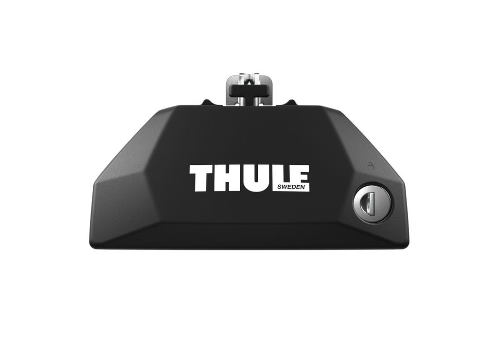 Thule Evo Flush Rail 710600 - Sichere Dachträgerfüße für Dein Fahrzeug mit integrierter Dachreling Thule Evo Flush Rail 710600 - Sichere Dachträgerfüße für Dein Fahrzeug mit integrierter Dachreling