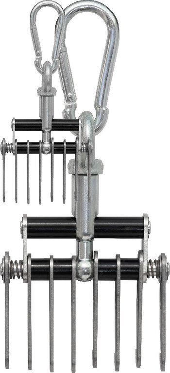 Ausbeulkralle GYS 8 Haken: Perfekt für dein Zugketten-Setup Ausbeulkralle GYS 8 Haken: Perfekt für dein Zugketten-Setup