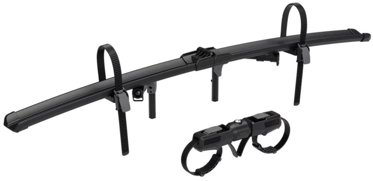Thule EasyFold 3 Erweiterung für 3./4. Fahrrad - Einfache Montage Thule EasyFold 3 Erweiterung für 3./4. Fahrrad - Einfache Montage