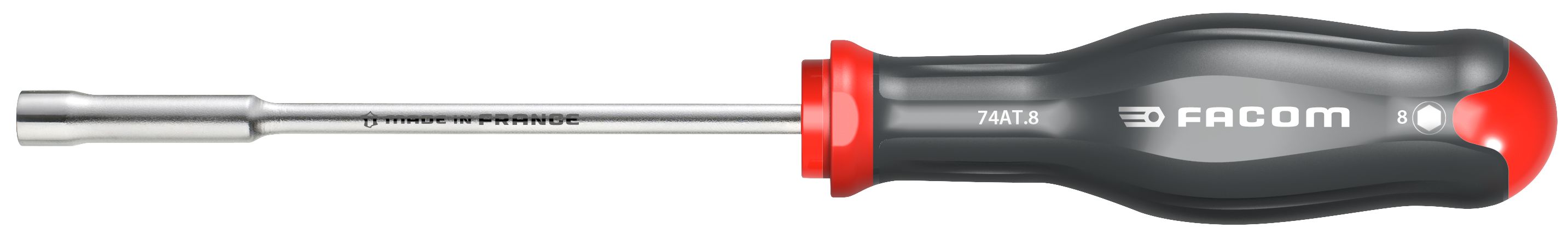 FACOM PROTWIST-Griff 8mm Steckschlüssel - Präzisionswerkzeug für Profi-Werkstatt FACOM PROTWIST-Griff 8mm Steckschlüssel - Präzisionswerkzeug für Profi-Werkstatt