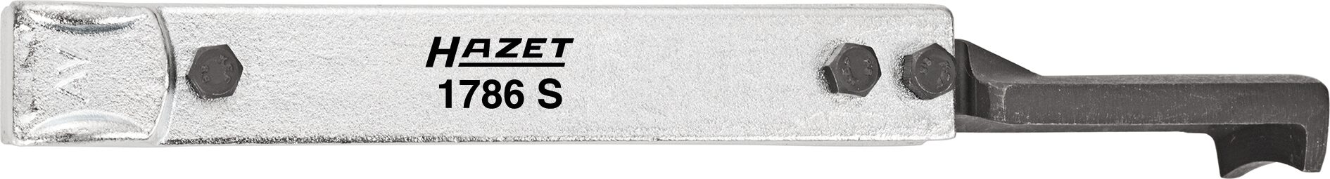 HAZET Abzughaken 610g - Passend für Abzieher 1786 S-1/S-2, 1787 S-1/S-2