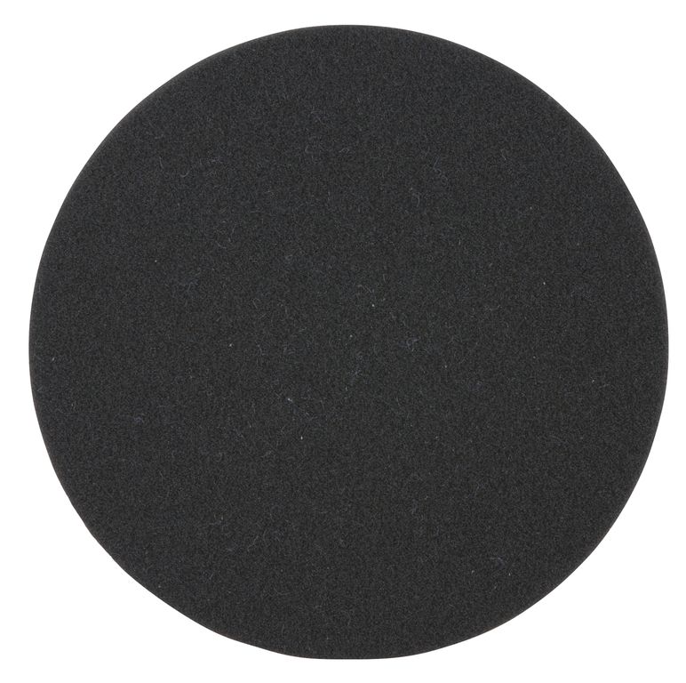 MAKITA Polierpad Schwarz 125mm für perfektes Finish MAKITA Polierpad Schwarz 125mm für perfektes Finish