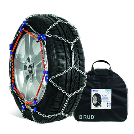 RUD Schneeketten 235/60R20 – Perfekte Traktion für Winterfahrten RUD Schneeketten 235/60R20 – Perfekte Traktion für Winterfahrten