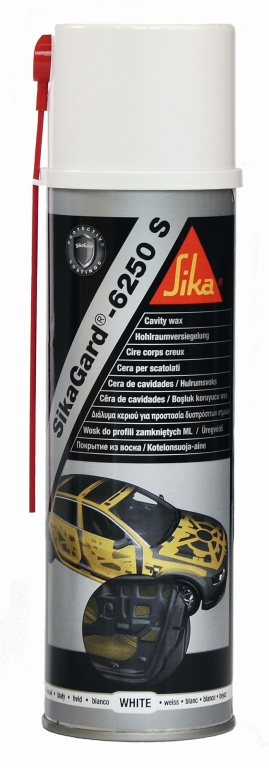 SIKA SikaGard-6250S, Auswahl in 500ml - Optimaler Schutz für Pflege und Reparatur
