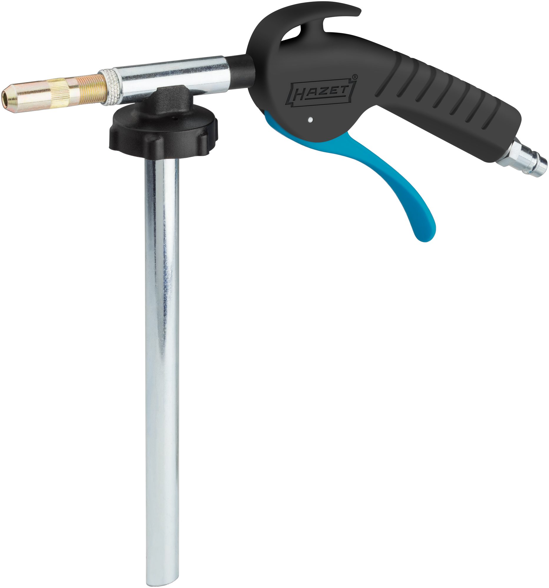 Hazet Unterbodenschutzpistole L 251mm, für Fahrzeuginstandhaltung, Perfekt für ölige und wässrige Fl Hazet Unterbodenschutzpistole L 251mm, für Fahrzeuginstandhaltung, Perfekt für ölige und wässrige Fl