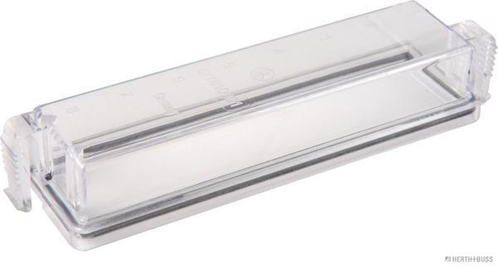 HERTH&BUSS 8-Polige Standflachsteck-Sicherung & Schutzkappe - Perfekt für Artikel Nr. 50300030 & 503
