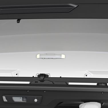 THULE Box Light – Ideales Zubehör für Deine Gepäckbox, stets gut sichtbar THULE Box Light – Ideales Zubehör für Deine Gepäckbox, stets gut sichtbar