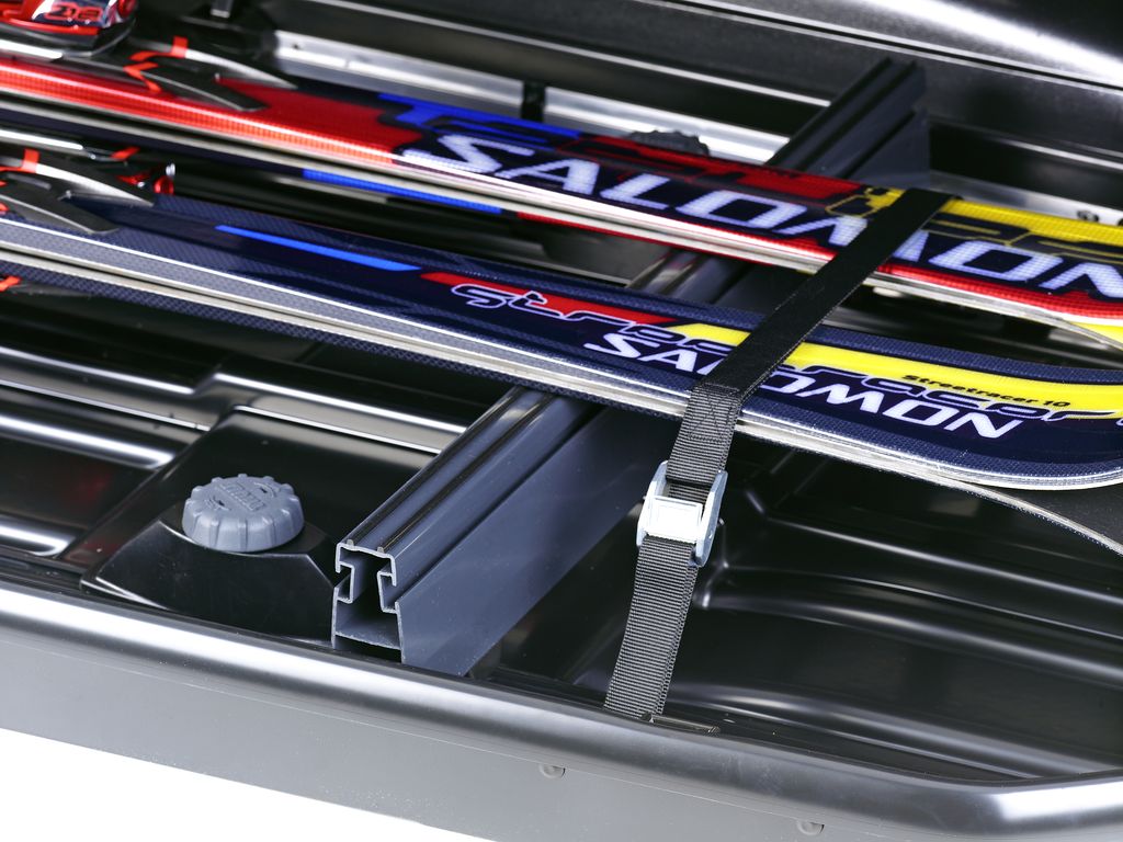 Thule Ski-Träger-Adapter für Dynamic & Force XT Dachboxen Thule Ski-Träger-Adapter für Dynamic & Force XT Dachboxen
