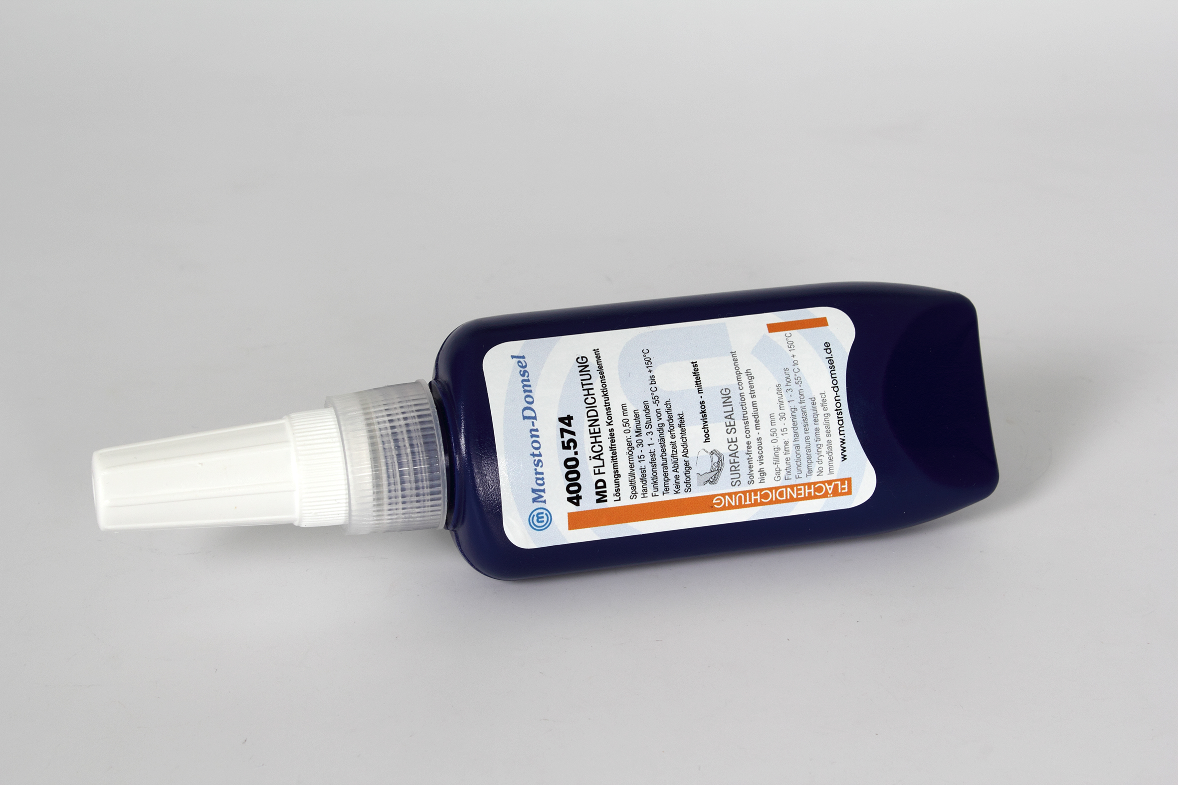 Marston-Domsel MD-Flächendichtung 4000.574, 50g Tube, Dichtmittel Marston-Domsel MD-Flächendichtung 4000.574, 50g Tube, Dichtmittel