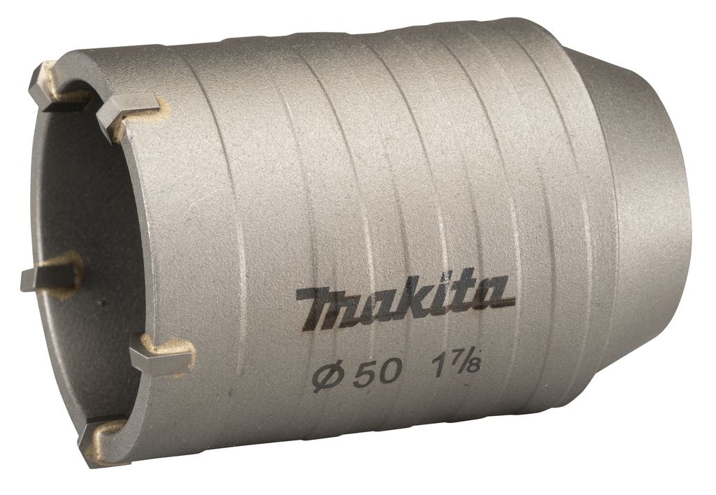MAKITA HM-Hohlbohrkrone 50mm - Professionelles Werkzeug für präzises Bohren