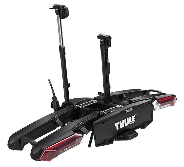 Thule Epos 2 - für 2 Fahrräder Thule Epos 2 - für 2 Fahrräder