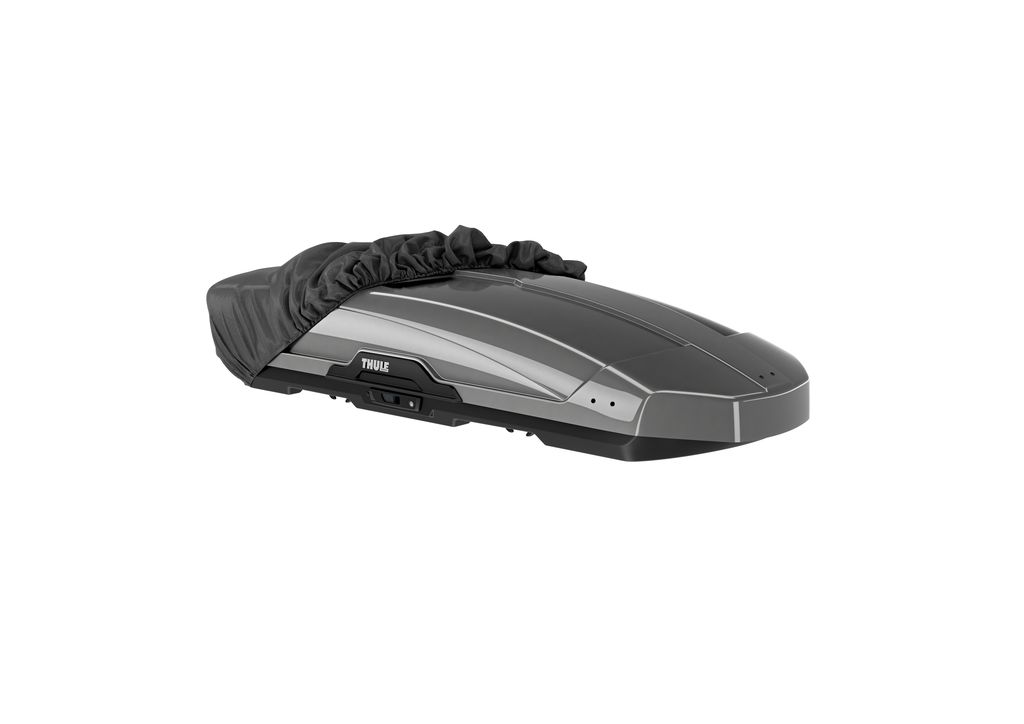 Thule Box Lid Cover: Schutzhaube für Dachbox in Größen S/M/L - Ideal gegen Kratzer und Staub