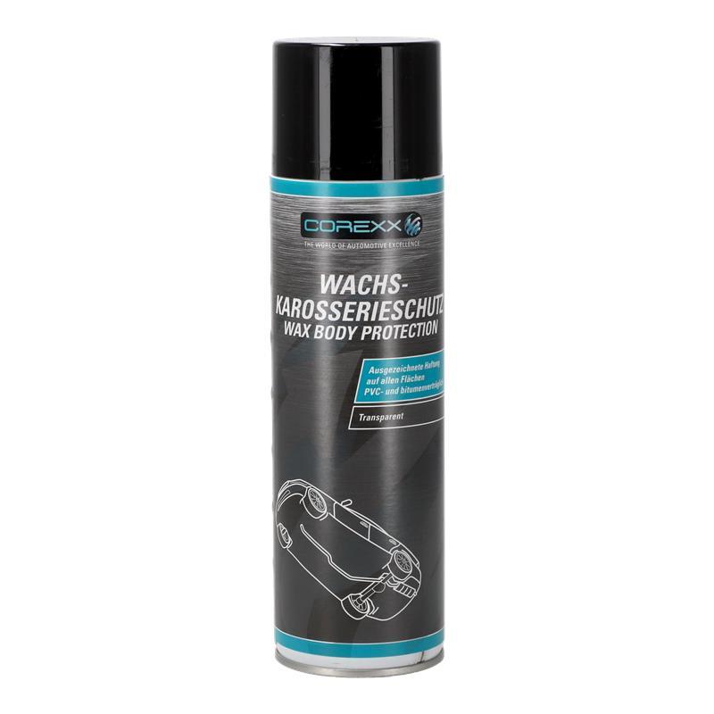 CO Wachs-Kaross. Spray 500 ml transparent CO Wachs-Kaross. Spray 500 ml transparent