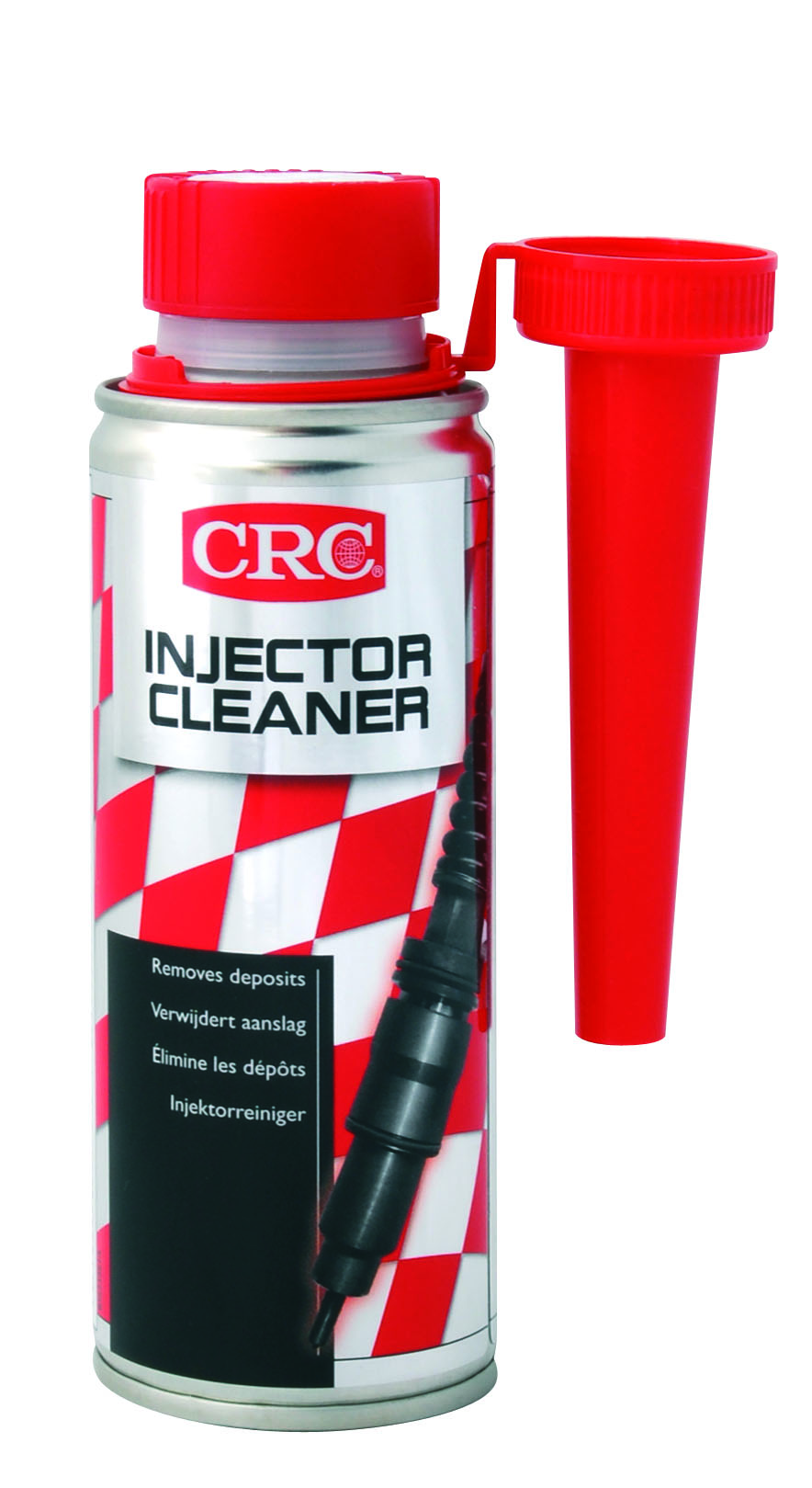 CRC Industries Injector Cleaner 200ml - Effiziente Einspritzsystem-Reinigung