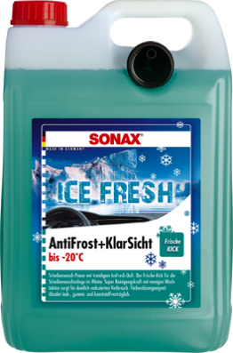 SONAX AntiFrost IceFresh Rostlöser -20°C, 5l - Auto, Fahrrad, Gartengeräte SONAX AntiFrost IceFresh Rostlöser -20°C, 5l - Auto, Fahrrad, Gartengeräte