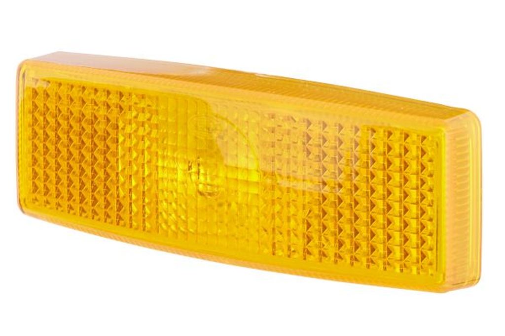 HELLA 9EL 141 135-031 Lichtscheibe E1 86 - Top Sichtbarkeit