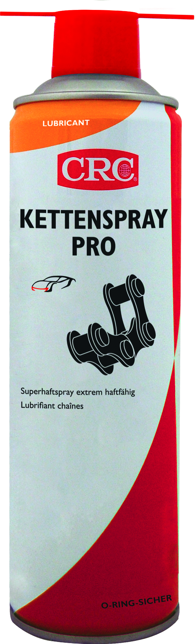 Pro Kettenspray 500ml - Hochleistungsschmierstoff von CRC Industries für Auto Profis Pro Kettenspray 500ml - Hochleistungsschmierstoff von CRC Industries für Auto Profis