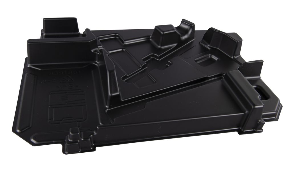 MAKPAC Tiefziehteil von MAKITA - Perfekte Organisation für deine Werkzeuge MAKPAC Tiefziehteil von MAKITA - Perfekte Organisation für deine Werkzeuge