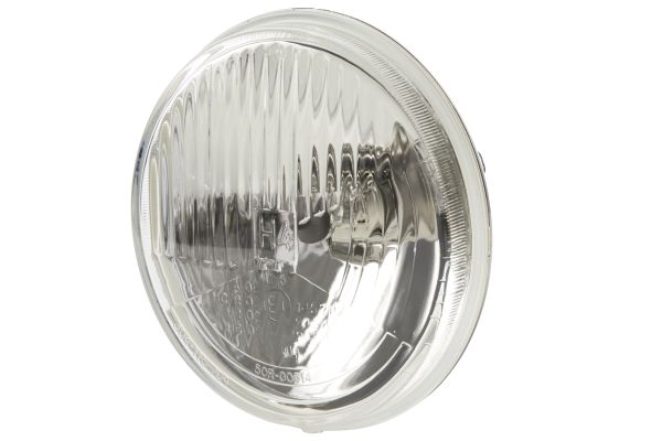 HELLA Hauptscheinwerfer 1A3 002 850-031 - H4, T4W, Halogen, geeignet für rechts- und linksseitige Mo