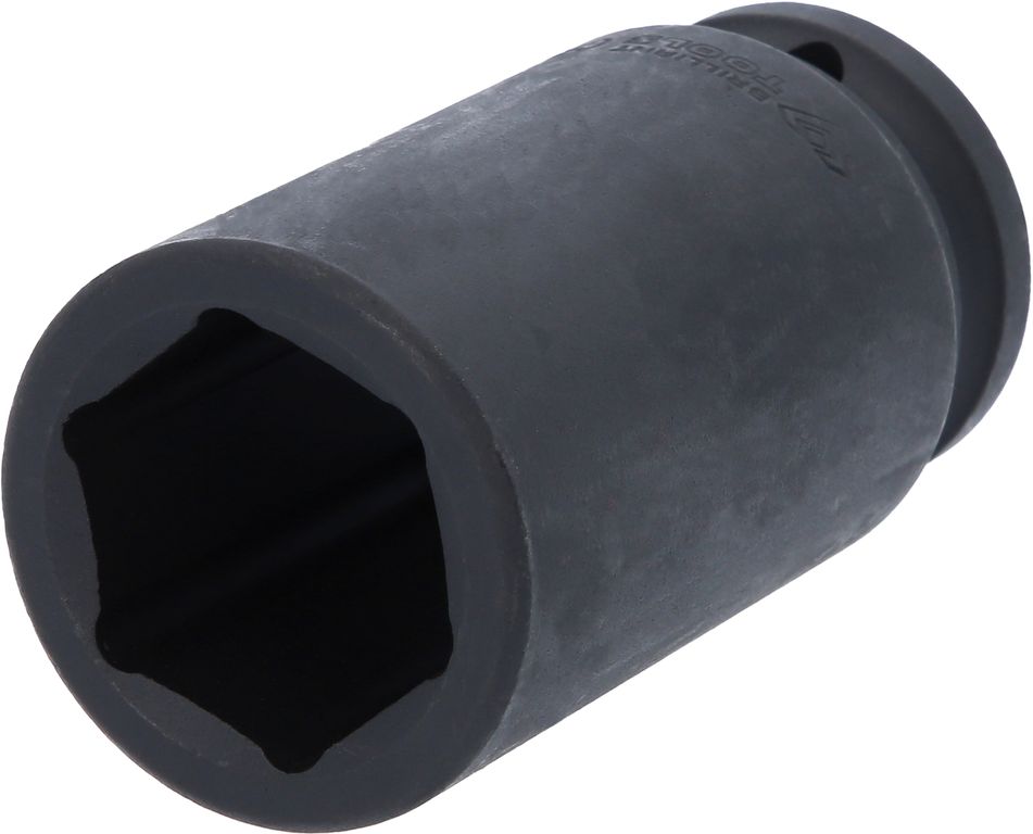 3/4 Kraft-Stecknuss Sechskant, 32 mm, l ang