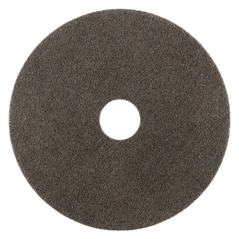 Effizientes Schleifen und Polieren mit RHODIUS Vlieskompaktscheibe VKS KN 125 - Top für Heimwerker