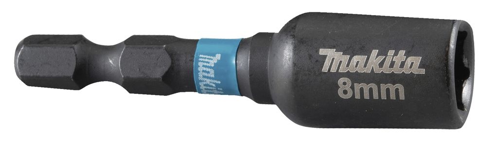 MAKITA 1/4" Steckschlüssel SW8 - Professional Tool für Handwerker und Heimwerker MAKITA 1/4" Steckschlüssel SW8 - Professional Tool für Handwerker und Heimwerker