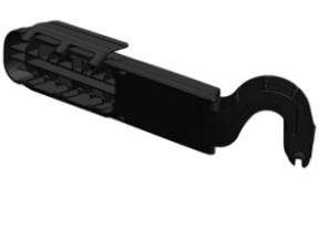 UEBLER Leuchtenarm links mit Scharnier für F22/F32/F42/X21S/X31S UEBLER Leuchtenarm links mit Scharnier für F22/F32/F42/X21S/X31S