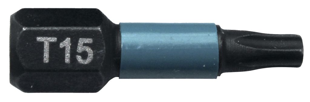 2er Set MAKITA Bit T15x25mm - Qualitätsbits für Profis und Heimwerker