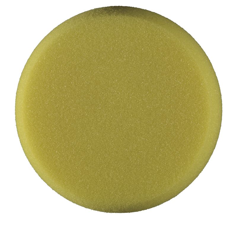 Makita Polierpad Gelb 120mm für Auto, Boot & Motorrad Makita Polierpad Gelb 120mm für Auto, Boot & Motorrad