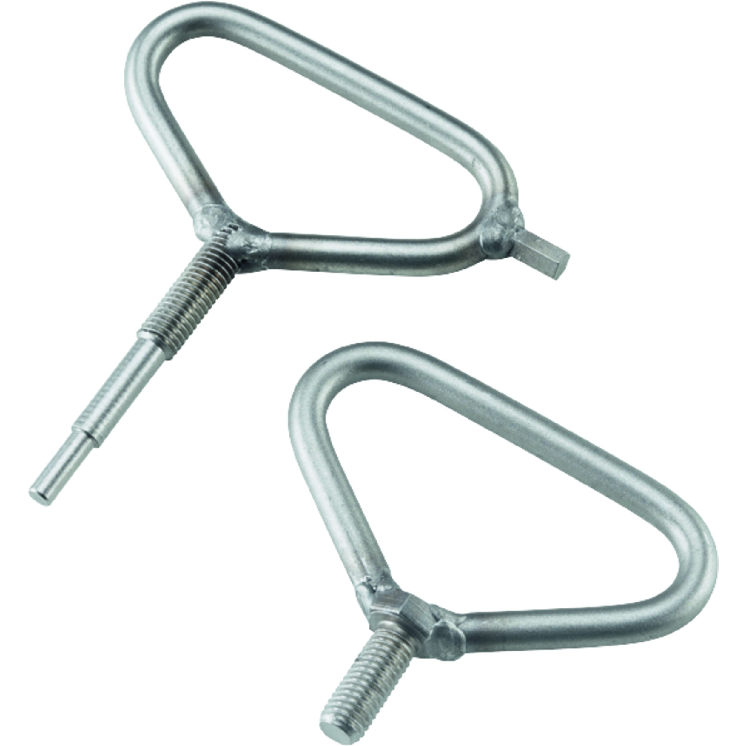 ZARGES Schachthaken Aluminium - Kanaldeckel Aushebeschlüssel 150kg ZARGES Schachthaken Aluminium - Kanaldeckel Aushebeschlüssel 150kg