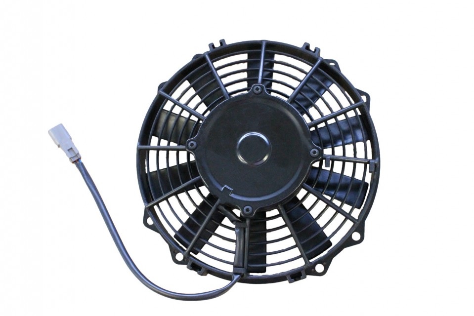 AURORA Axialgebläse 24V Saugend - Effizient und Robust AURORA Axialgebläse 24V Saugend - Effizient und Robust