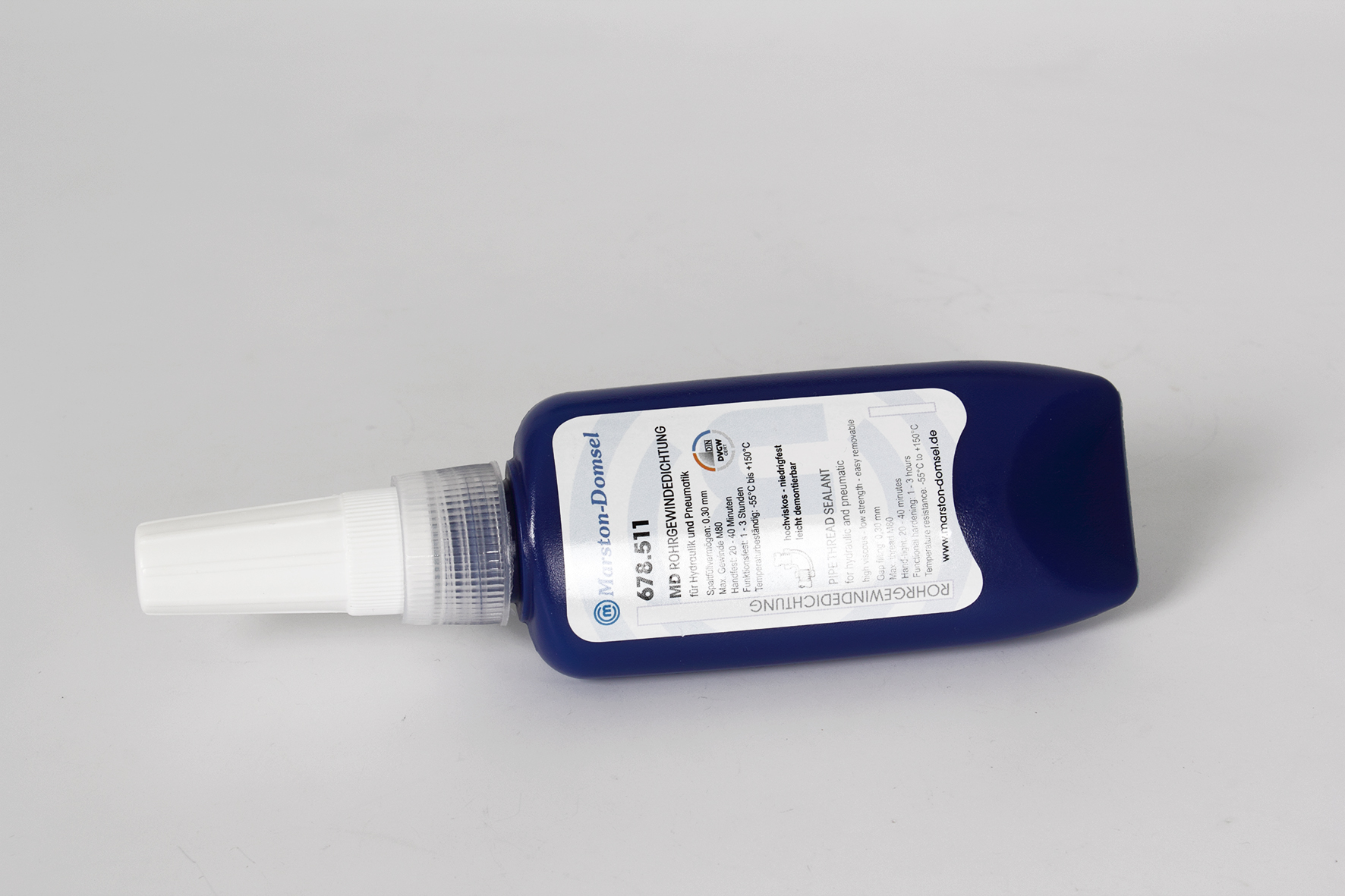 Rohrgewindedichtung 50g - MARSTON-DOMSEL Dichtmittel Rohrgewindedichtung 50g - MARSTON-DOMSEL Dichtmittel