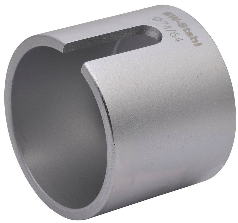 SW-STAHL Druckstück mit Kontrollaussparung 74/64 - Drucklufttechnik SW-STAHL Druckstück mit Kontrollaussparung 74/64 - Drucklufttechnik