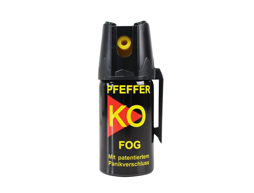 Ballistol Pfeffer-KO Fog Spray 40ml LOSE Ballistol Pfeffer-KO Fog Spray 40ml LOSE