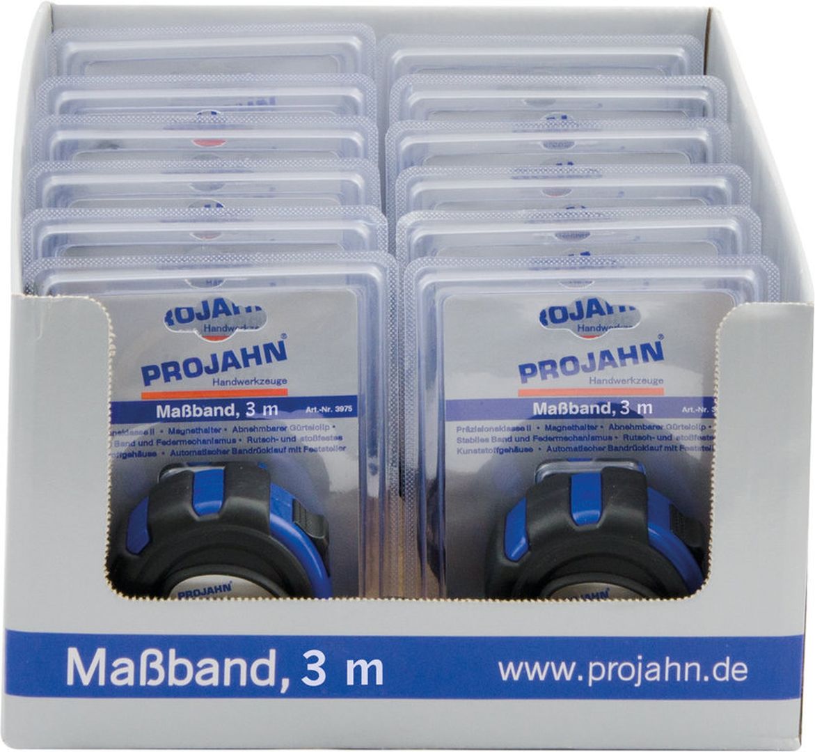 3m Maßband Display (12x) – 3973 Modell 3m Maßband Display (12x) – 3973 Modell