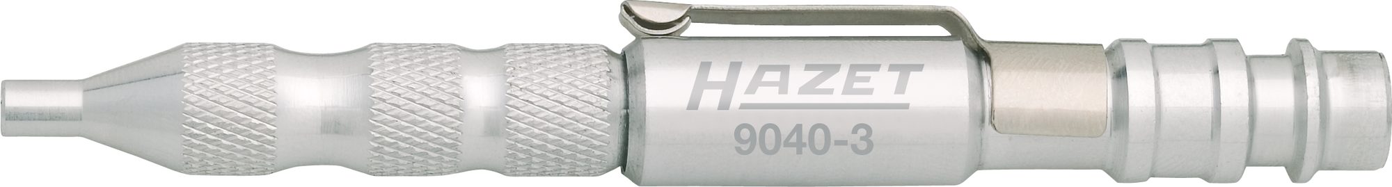 HAZET Ausblasstift 12 bar, 109mm - Druckluftwerkzeug für Profis HAZET Ausblasstift 12 bar, 109mm - Druckluftwerkzeug für Profis