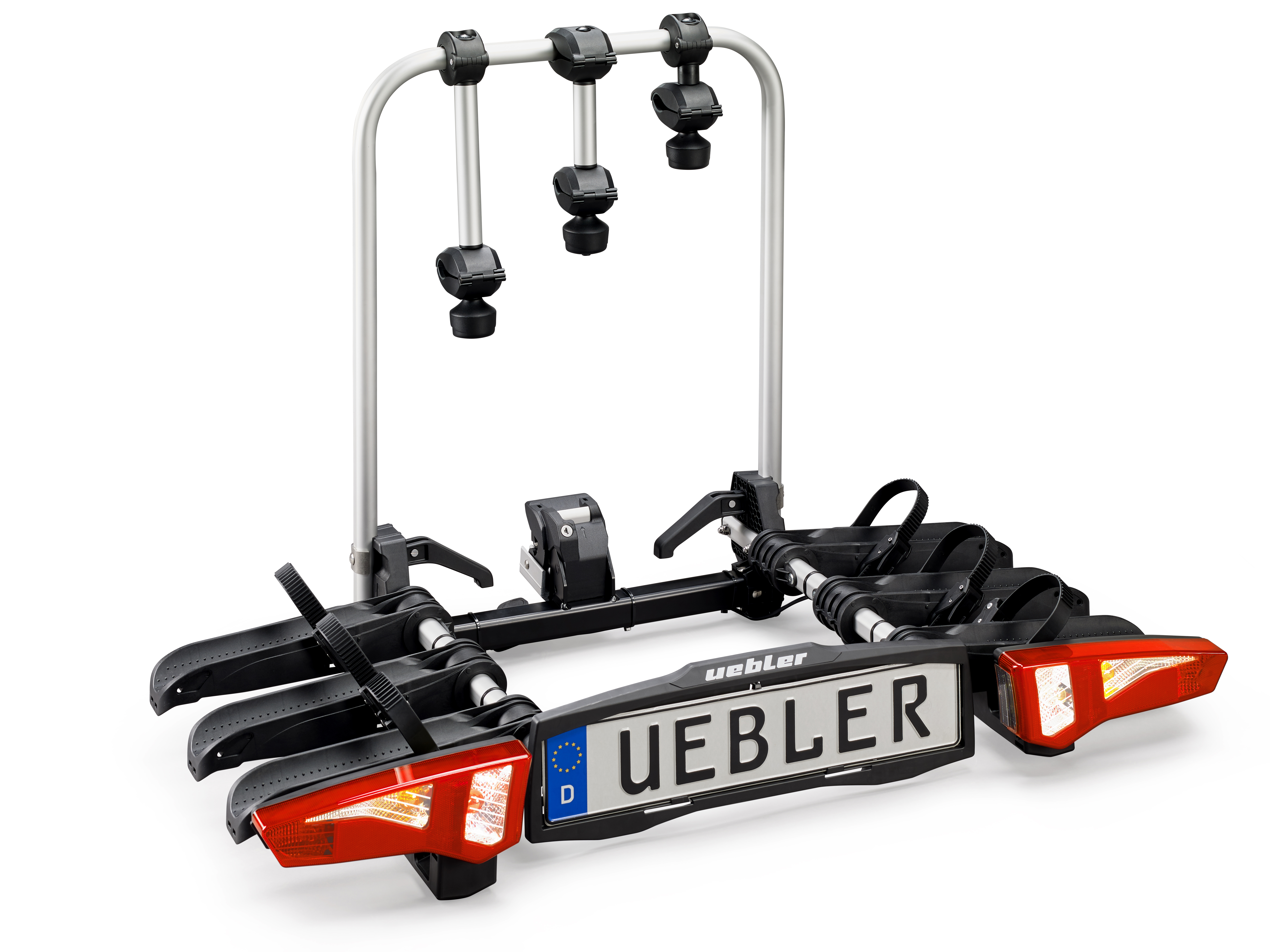Uebler F34 - für 3 Fahrräder Uebler F34 - für 3 Fahrräder